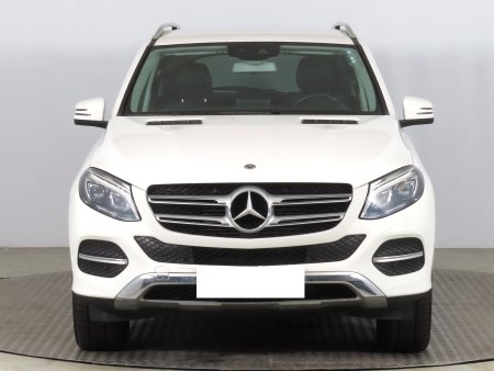 Mercedes-Benz GLE, 2017 - pohled č. 2