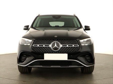 Mercedes-Benz GLE, 2024 - pohled č. 2