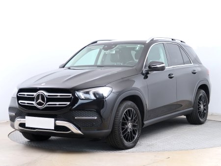 Mercedes-Benz GLE, 2019 - pohled č. 3