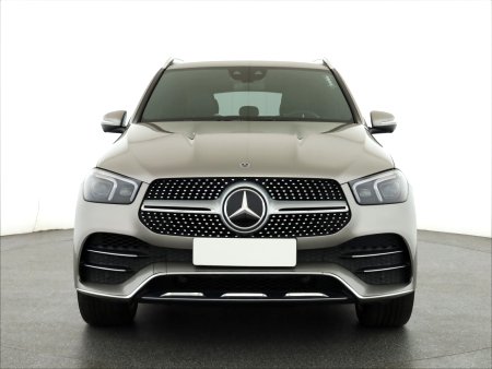 Mercedes-Benz GLE, 2020 - pohled č. 2