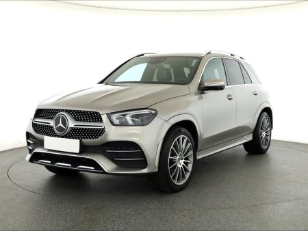 Mercedes-Benz GLE, 2020 - pohled č. 3