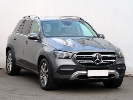 Mercedes-Benz GLE, 2019