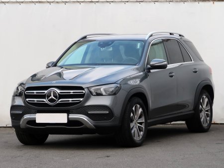 Mercedes-Benz GLE, 2019 - pohled č. 3