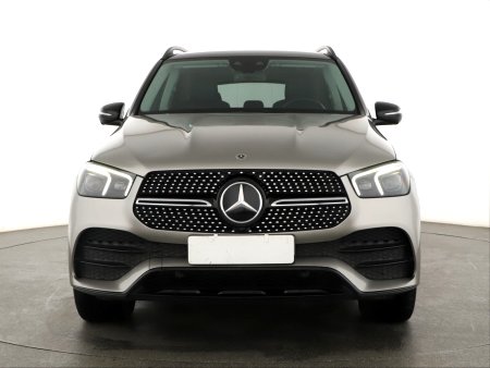 Mercedes-Benz GLE, 2021 - pohled č. 2