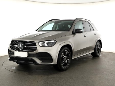 Mercedes-Benz GLE, 2021 - pohled č. 3