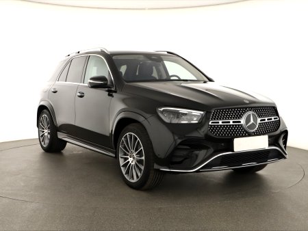Mercedes-Benz GLE, 2024