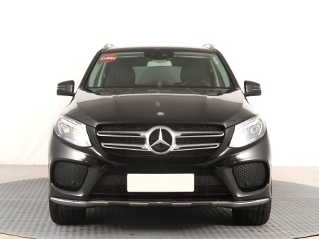 Mercedes-Benz GLE, 2017 - pohled č. 2