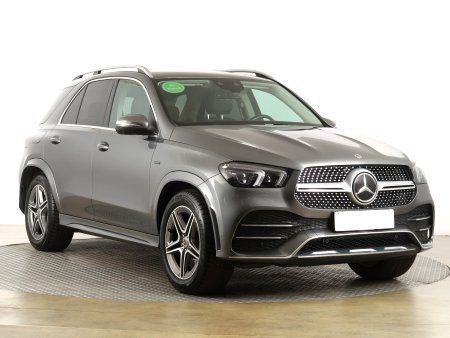Mercedes-Benz GLE, 2021