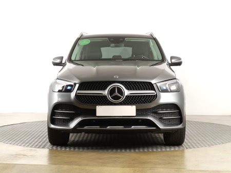 Mercedes-Benz GLE, 2021 - pohled č. 2