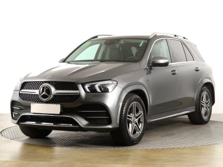 Mercedes-Benz GLE, 2021 - pohled č. 3