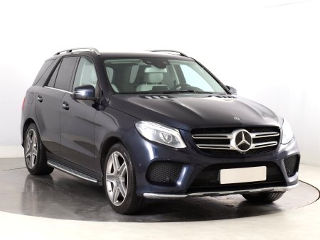 Mercedes-Benz GLE, 2018