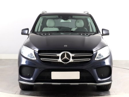 Mercedes-Benz GLE, 2018 - pohled č. 2