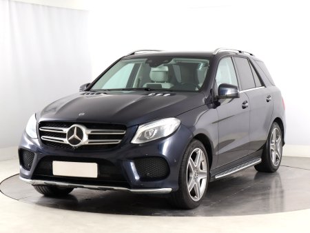 Mercedes-Benz GLE, 2018 - pohled č. 3