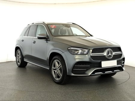Mercedes-Benz GLE, 2020