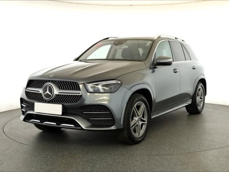 Mercedes-Benz GLE, 2020 - pohled č. 3