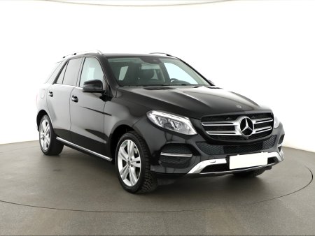 Mercedes-Benz GLE, 2017