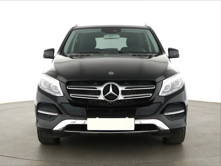 Mercedes-Benz GLE, 2017 - pohled č. 2