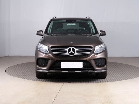 Mercedes-Benz GLE, 2017 - pohled č. 2