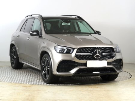 Mercedes-Benz GLE, 2020