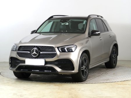 Mercedes-Benz GLE, 2020 - pohled č. 3