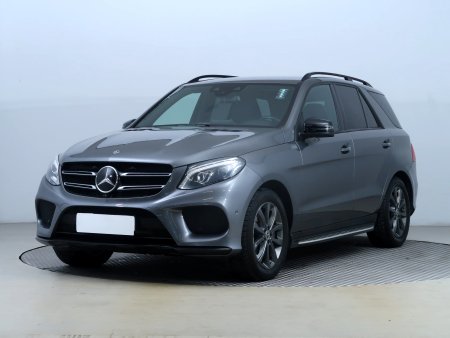 Mercedes-Benz GLE, 2017 - pohled č. 3