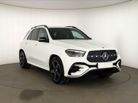 Mercedes-Benz GLE, 2025