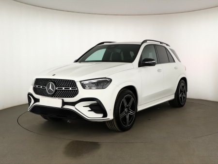 Mercedes-Benz GLE, 2025 - pohled č. 3