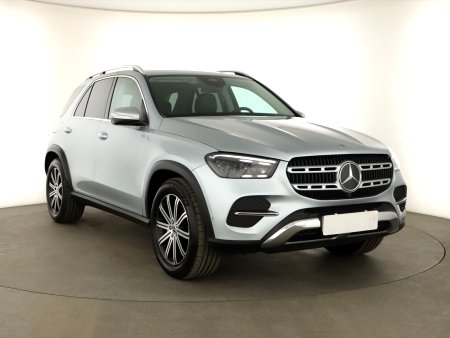 Mercedes-Benz GLE, 2025