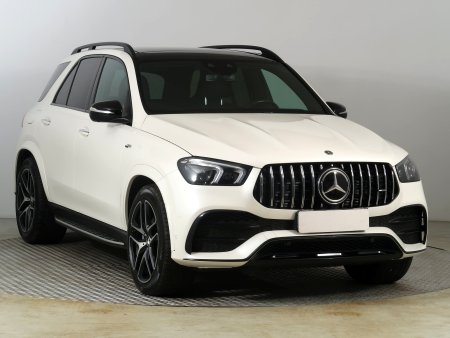 Mercedes-Benz GLE, 2020