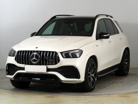 Mercedes-Benz GLE, 2020 - pohled č. 3