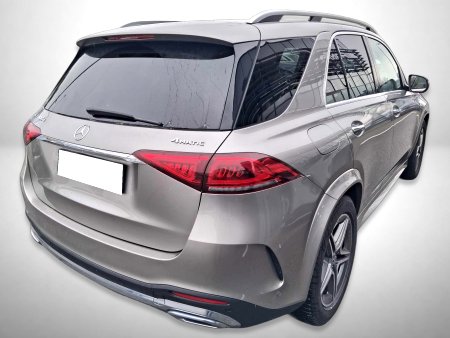 Mercedes-Benz GLE, 2022 - pohled č. 2