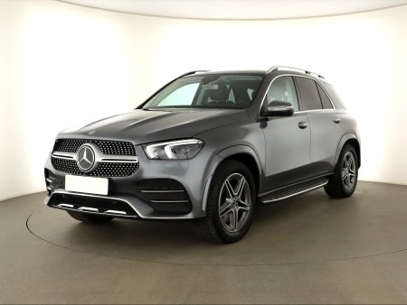 Mercedes-Benz GLE, 2020 - pohled č. 3