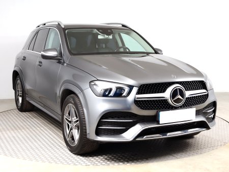 Mercedes-Benz GLE, 2019