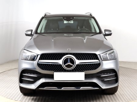 Mercedes-Benz GLE, 2019 - pohled č. 2