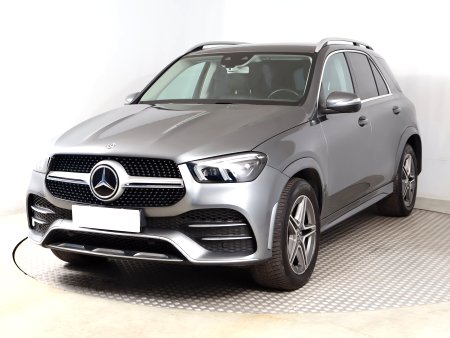 Mercedes-Benz GLE, 2019 - pohled č. 3