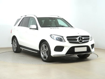 Mercedes-Benz GLE, 2018