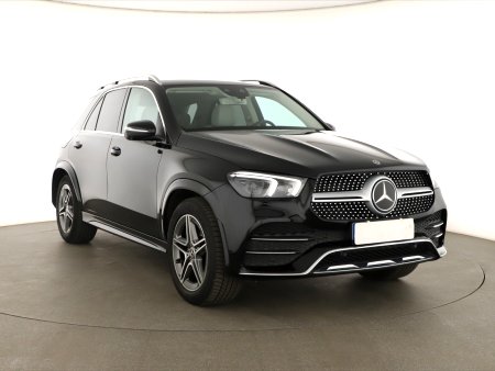 Mercedes-Benz GLE, 2020
