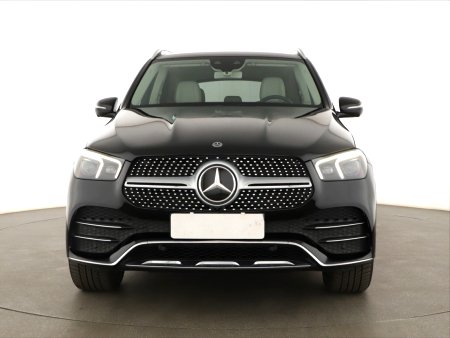 Mercedes-Benz GLE, 2020 - pohled č. 2