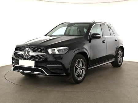 Mercedes-Benz GLE, 2020 - pohled č. 3