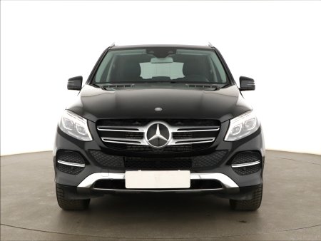 Mercedes-Benz GLE, 2017 - pohled č. 2