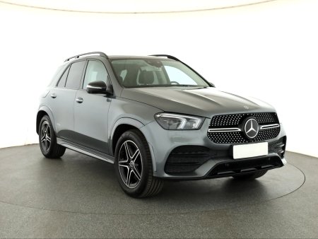 Mercedes-Benz GLE, 2019