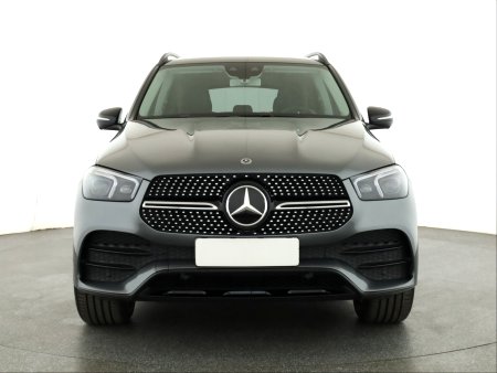 Mercedes-Benz GLE, 2019 - pohled č. 2