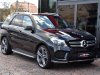 Mercedes-Benz GLE, 2016 - celkový pohled