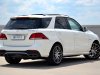 Mercedes-Benz GLE, 2015 - pohled č. 2