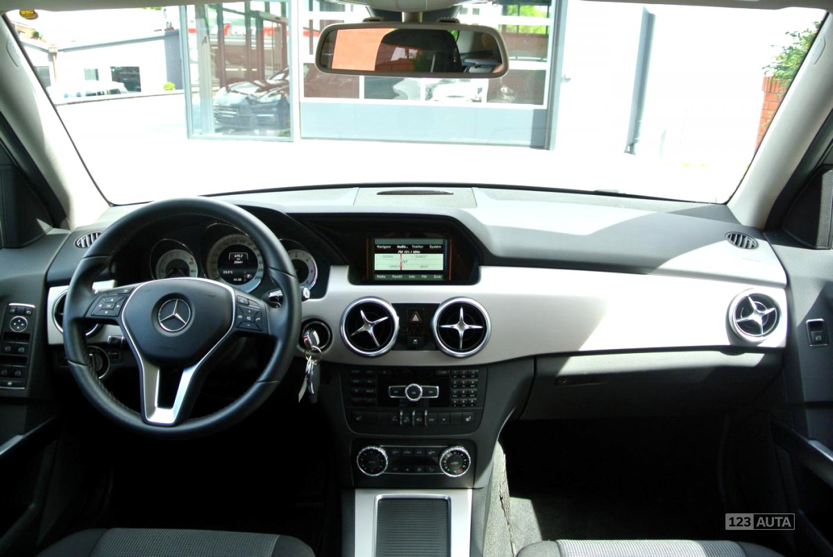 Mercedes-Benz GLK, 2015 - pohled č. 10