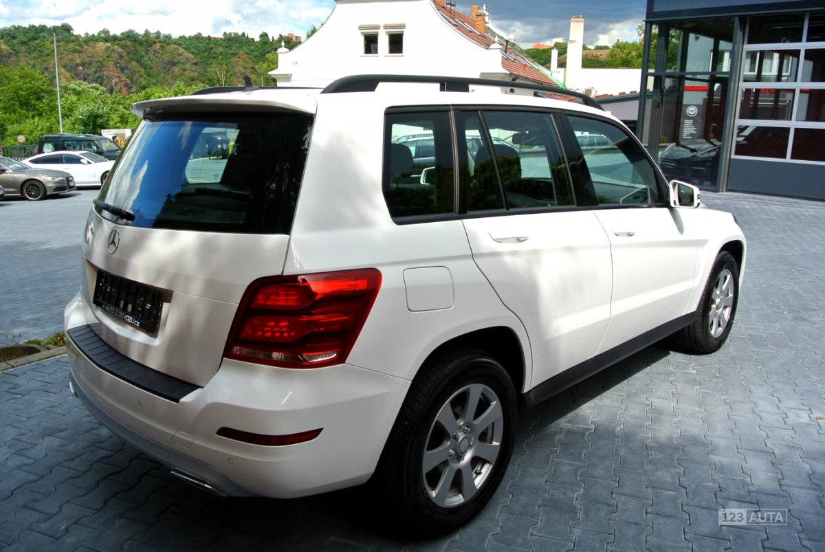 Mercedes-Benz GLK, 2015 - pohled č. 7