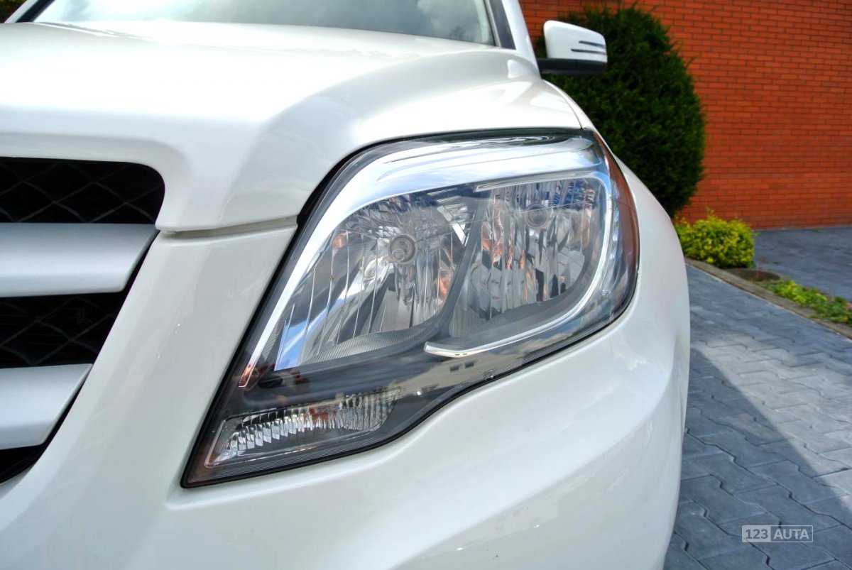 Mercedes-Benz GLK, 2015 - pohled č. 8