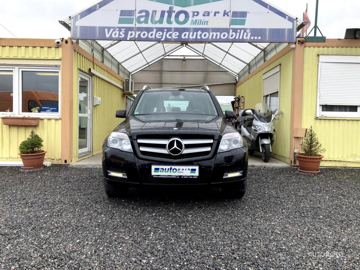 Mercedes-Benz GLK, 2014 - pohled č. 2