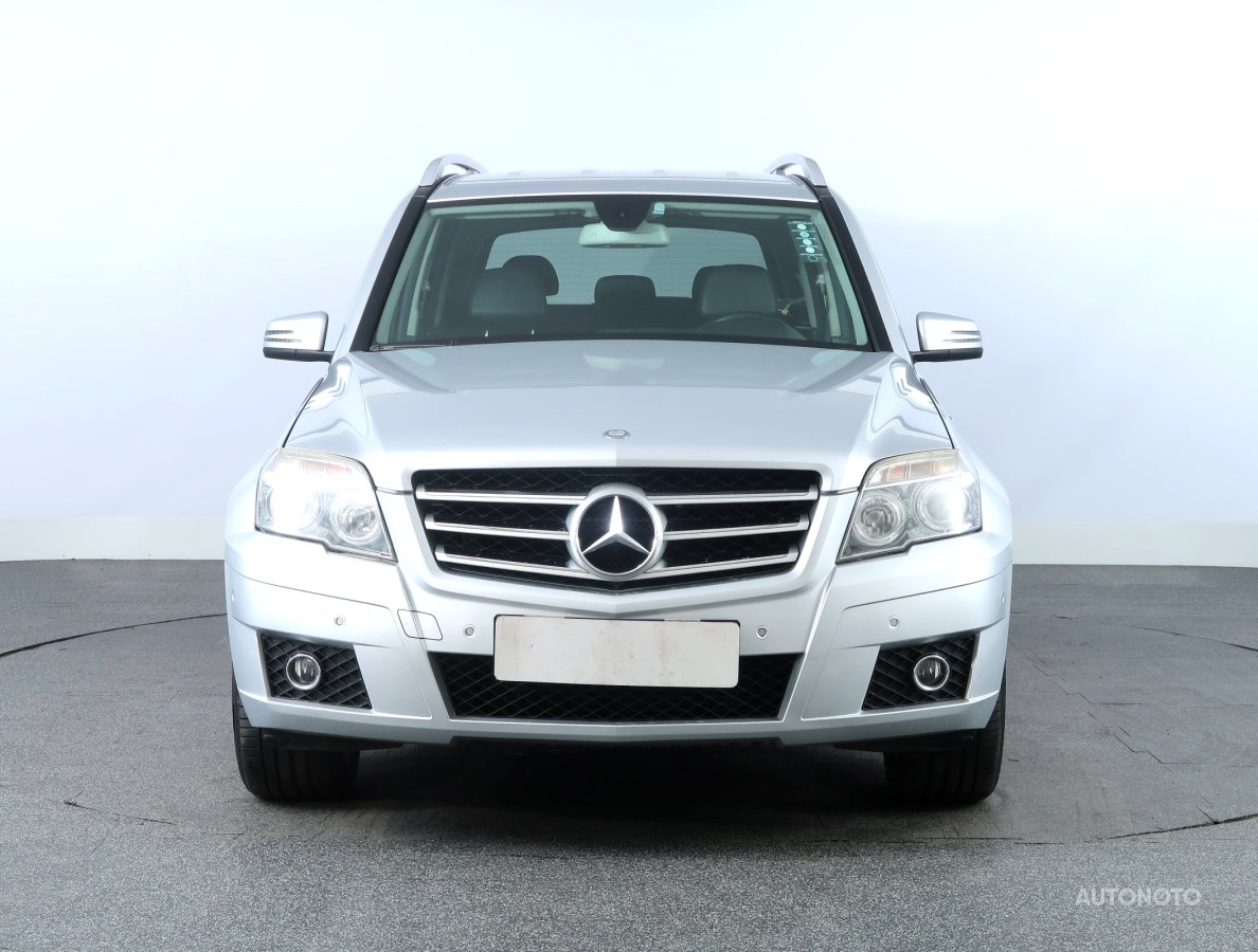 Mercedes-Benz GLK, 2012 - pohled č. 2