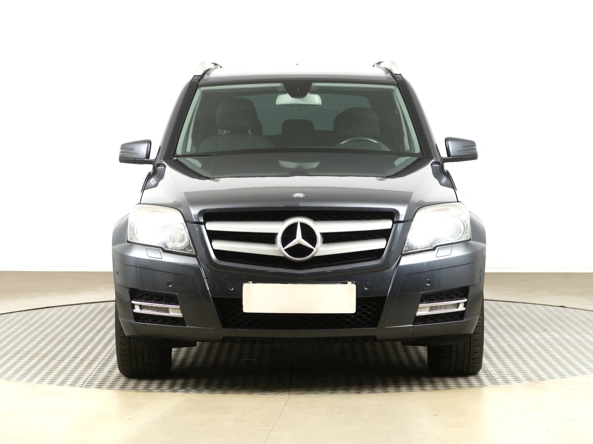 Mercedes-Benz GLK, 2012 - pohled č. 2